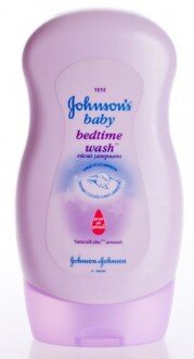Johnson's Baby Bedtime 400 ml Vücut Şampuanı kullananlar yorumlar